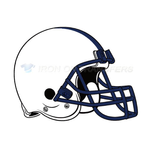 Penn State Nittany Lions Iron-on Stickers (Heat Transfers)NO.5878